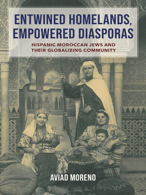cover image of Entwined Homelands, Empowered Diasporas
